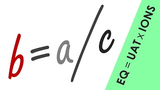 Rearranging Equations  GCSE Physics [upl. by Warford]