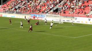 Highlights SV Sandhausen  1 FC Kaiserslautern [upl. by Tatiana]