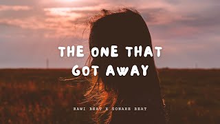 SLOW REMIX  Rawi Beat  The One That Got Away l Sonare Music [upl. by Leruj830]