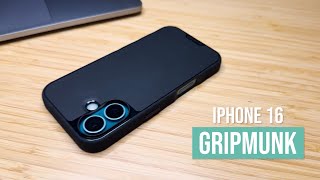 Gripmunk Phone Case for iPhone 16  Smartish [upl. by Rem]