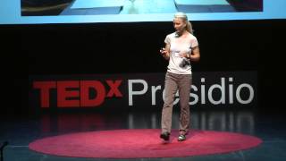 Creating ethical cultures in business Brooke Deterline at TEDxPresidio [upl. by Creath]