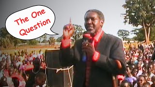 The One Question I Posed to Joseph Kony His Surprising Reply [upl. by Derwood]