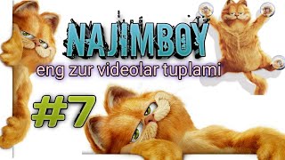 NAJIMBOY ENG ZUR VIDEOLAR  7 QISM  ARAGON BEST NEO amp ARAGON BEST [upl. by Hoo226]