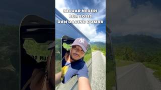 Papua New Guinea papua png luarnegeri perbatasan vlog jalanjalan sosis fun [upl. by Enerod]