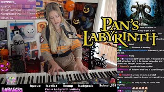 Pans Labyrinth Lullaby piano cover [upl. by Toole783]