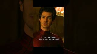 Ned finds the two SpiderMenmovie shortvideo film [upl. by Leirza]