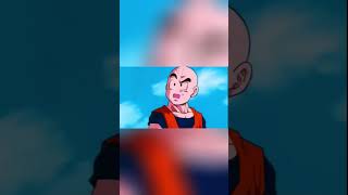 Why vegeta hates tien dragonball dbzabridged dragonballz vegeta tfshorts [upl. by Scheld]