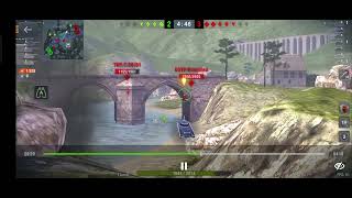 Progetto 65 WOTBLITZ replay [upl. by Ahsienal]