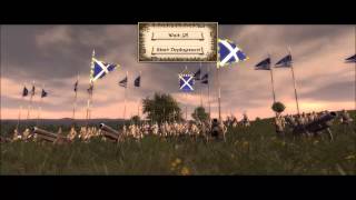 Medieval II Total War Scotland Speeches [upl. by Consalve]