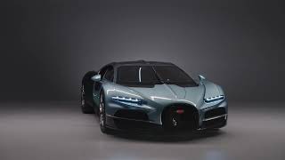 Bugatti Tourbillon Pour l’éternité [upl. by Silecara]