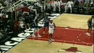 Shawn Bradley Denies Ron Harpers Poster Attempt [upl. by Samaria]