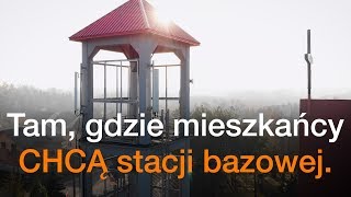 Stacja bazowa potrzebna od zaraz [upl. by Charles]