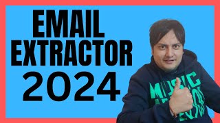 Email Extractor Software 2024Unlimited Emails [upl. by Brad207]