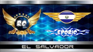 MIX CUMBIA RAPIDA DE EL SALVADOR  PARA FIESTAS BAILABLES Y MAS  RC DISCO  EDORIC DJ  1 [upl. by Corotto23]