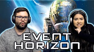 Event Horizon 1997 First Time Watching Movie Reaction [upl. by Adao]