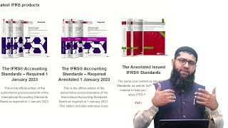 IFRS Books  Which IFRS Book is for you  How to use IFRS  Annotated IFRS  IFRS Red Book [upl. by Latnahc]