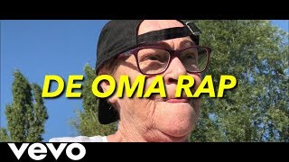 Super Oma  De Oma Rap Official Video [upl. by Alyacim30]