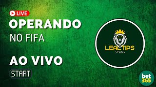 🚨 OPERANDO FIFA BET365  BORA LUCRAR  07112024 [upl. by Beret]