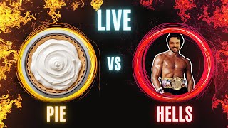 Pie vs Hells who will win [upl. by Hilleary]