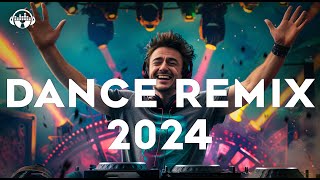 DANCE PARTY SONGS 2024  Mashups amp Remixes Of Popular Songs  DJ Remix Club Music Dance Mix 2024 [upl. by Eetsirk]