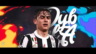 Paulo Dybala  Overall 201718  Goals Passing amp Skills [upl. by Edsel]