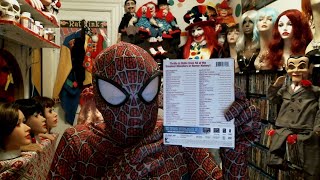 SPIDEY  Presents  THE SNOW CREATURE  1954  The Movie Review [upl. by December]