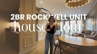 Condo Tour How I Furnished my Proscenium Rockwell Condo  2BR  furnituredesign condo condotour [upl. by Yragerg766]