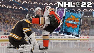 NHL 22 SHOOTOUT CHALLENGE 8 MORE MADNESS [upl. by Aenet678]