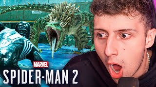 SPIDERMAN VS LIZARD🦎  Marvels SpiderMan 2 historia completa 3 [upl. by Joli]