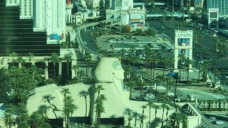 Luxor Hotel amp Casino  2 Bedroom Premier Tower Suite  Las Vegas [upl. by Onairot212]