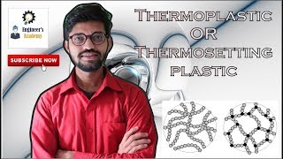 What is Thermoplastic amp Thermosetting Plastic Engineers Academy [upl. by Onairot]