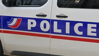 Essonne  un policier attaqué à la hachette lors d’une perquisition dun domicile [upl. by Rugg87]