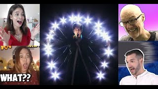 Dimash KudaibergenOgni Pietra Olimpico Reactions  Димаш Кудайберген quotOgni Pietraquot Реакции [upl. by Gregoire470]