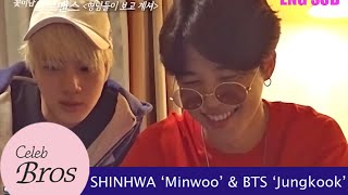 CC ENG SUB How much Jimin means to Taehyung VMIN Emotional amp Sweet [upl. by Aiynat904]