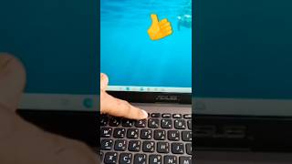 How To Fix Asus Laptop Touch Pad Mouse Not Working [upl. by Gunning]