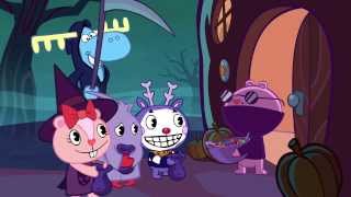 Happy Tree Friends  HalloweenAThon 2013 [upl. by Neyugn435]