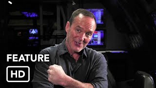 Marvels Agents of SHIELD 100th Episode quotFavorite Gadgetsquot Featurette HD [upl. by Adamok]