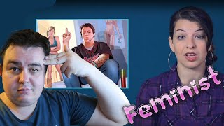 Daz Reacts To Feminist Frequency [upl. by Eignav]