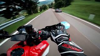 Bikelife Ducati Hypermotard 950 SP Sound Only  Part 2 [upl. by Kryska925]