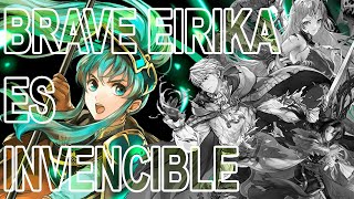 BRAVE EIRIKA ES LA MEJOR Y NO LEO LLOROS  summonerduels feh [upl. by Auqenat]