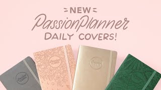 CHECK OUT OUR NEW PLANNERS [upl. by Ettesil872]