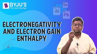 Electronegativity  Periodic Table [upl. by Reehsab339]