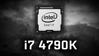 i7 4790k  Installation Overclocking and Comparisons [upl. by Rosel635]