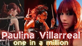 Paulina PAU Villarreal MBTI amp Personality Type Analysis  Drummer of The Warning Band Reaction [upl. by Mota]