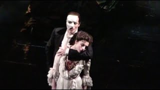 The Phantom of the Opera Broadway  May 12 2016 [upl. by Nileuqcaj]