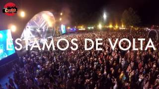 Festival do Crato  Aftermovie 2016 [upl. by Grodin]