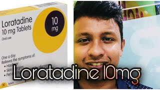 V003  Loratadine 10mg  Tablets  Doc WeeRe [upl. by Etteloiv]