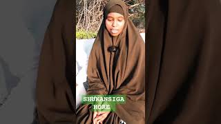 SHUKAANSIGA HORE 🤣🤣🤣 Queen Qureesha Iyo Abwaanka Mandera funny comedy somalia [upl. by Adnirod558]