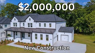 2M New Atlanta Home For Sale in Cumming GA I Atlanta Luxury Homes For Sale I Atlanta Real Estate [upl. by Nahej942]