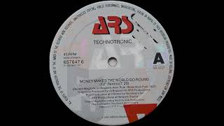 Technotronic 1991 Money Makes The World Go Round [upl. by Lissie]